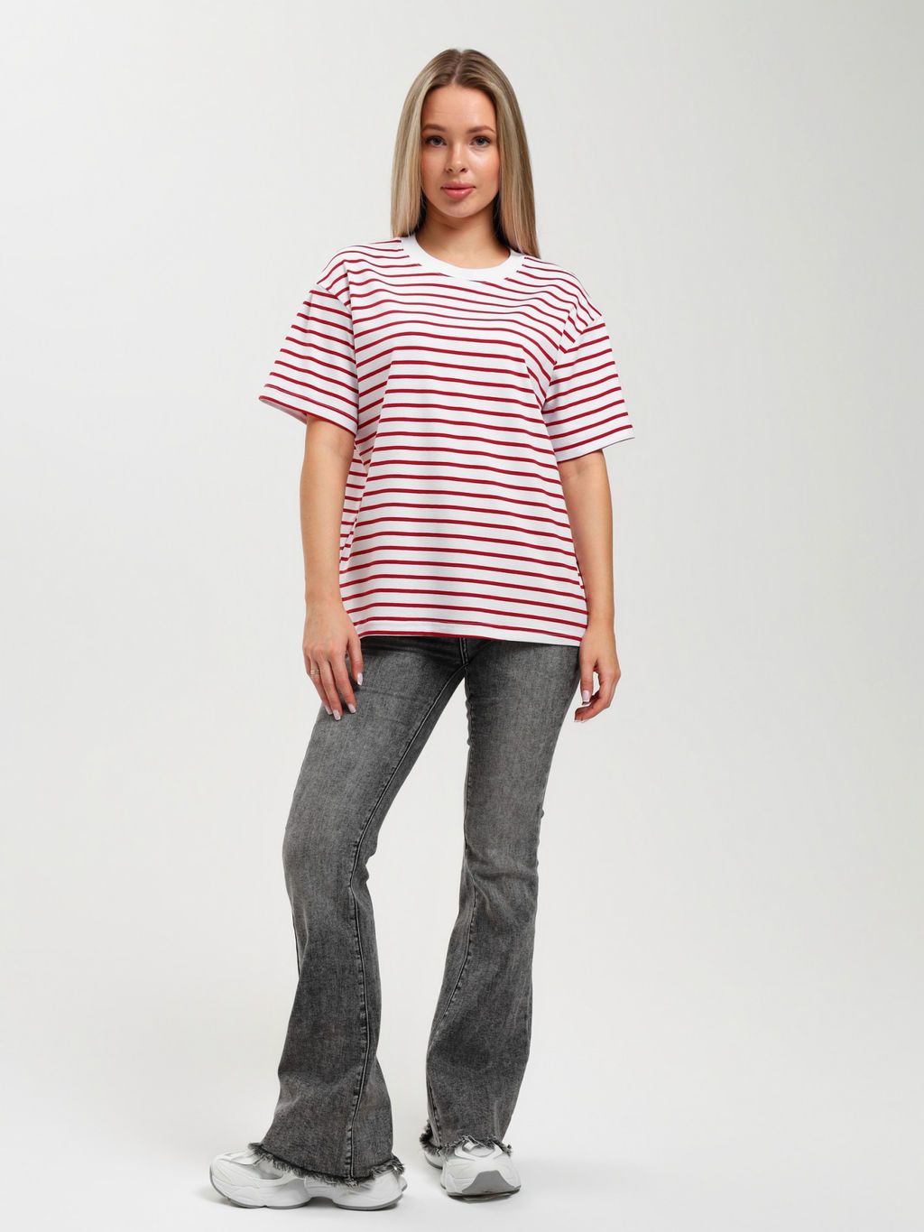 VIOTEX Футболка тельняшка  Брина - Виотекс фото 31