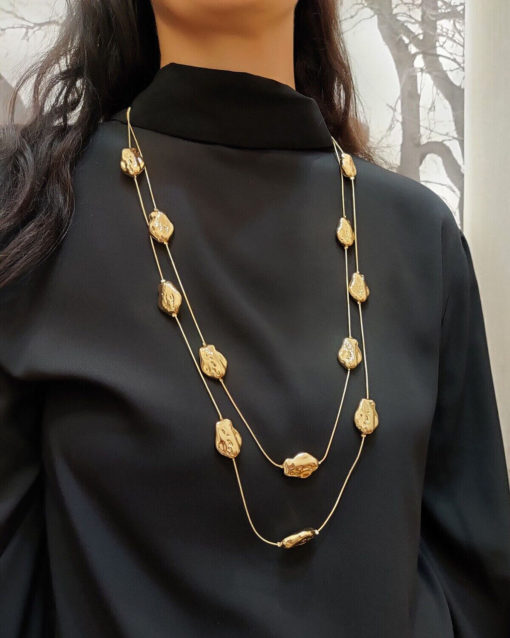 Колье длинное - Vel vett фото 3