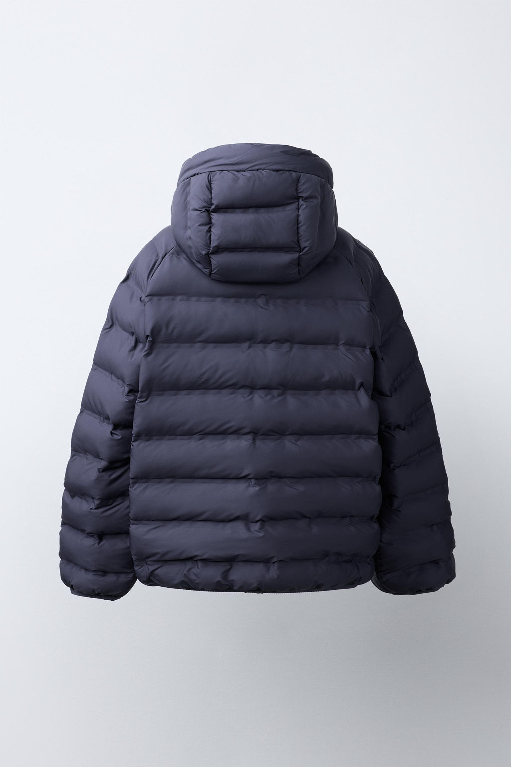 CAZADORA ULTRALIGERA WATER REPELLENT / Marino - Zara фото 4