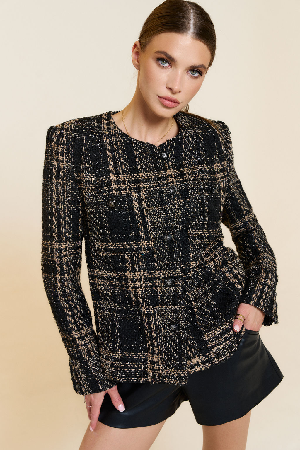 Жакет женский 0781 - Di-lia fashion фото 3