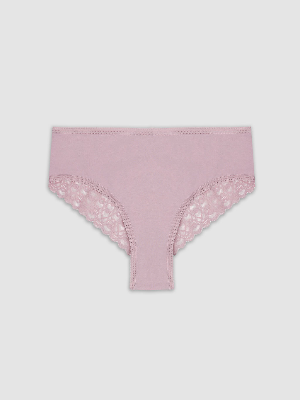 Цена за 2 штуки! Трусы женские классические розовые - Mark formelle фото 2