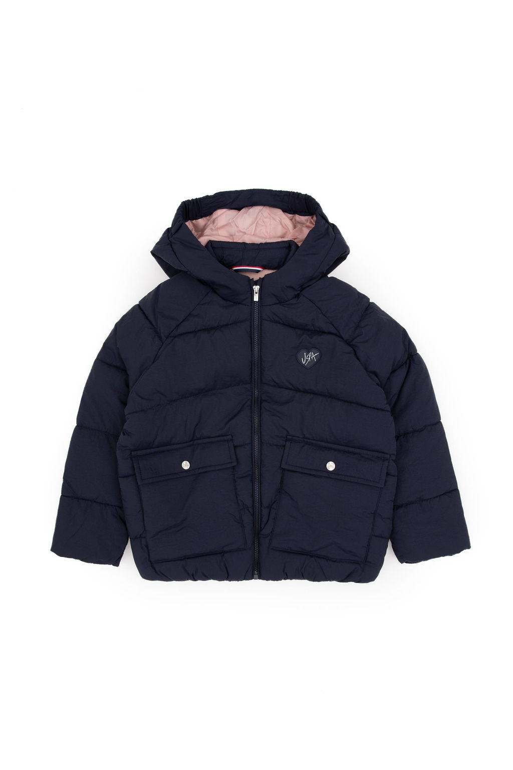 K_z _ocuk Lacivert Mont