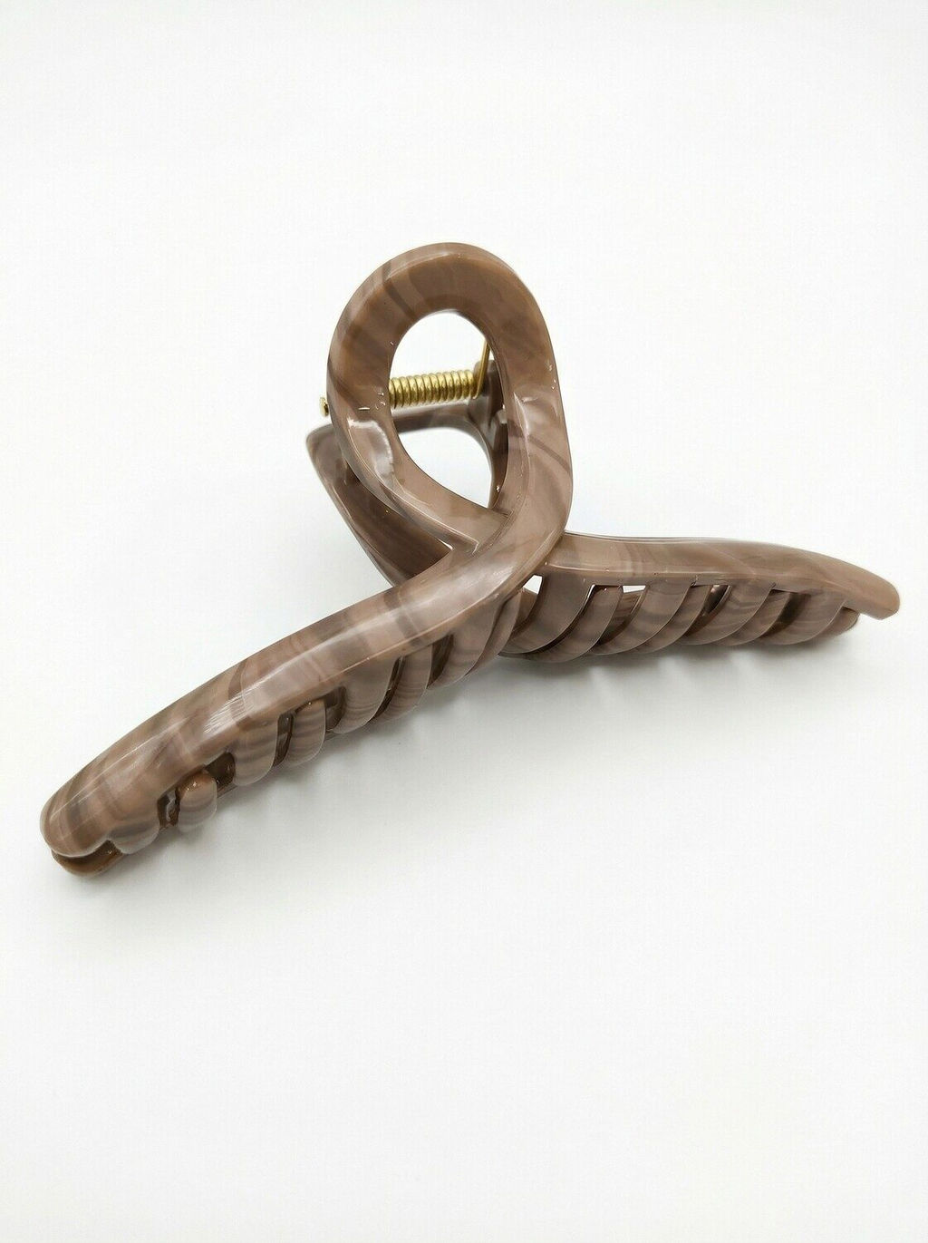 Заколка-крабик