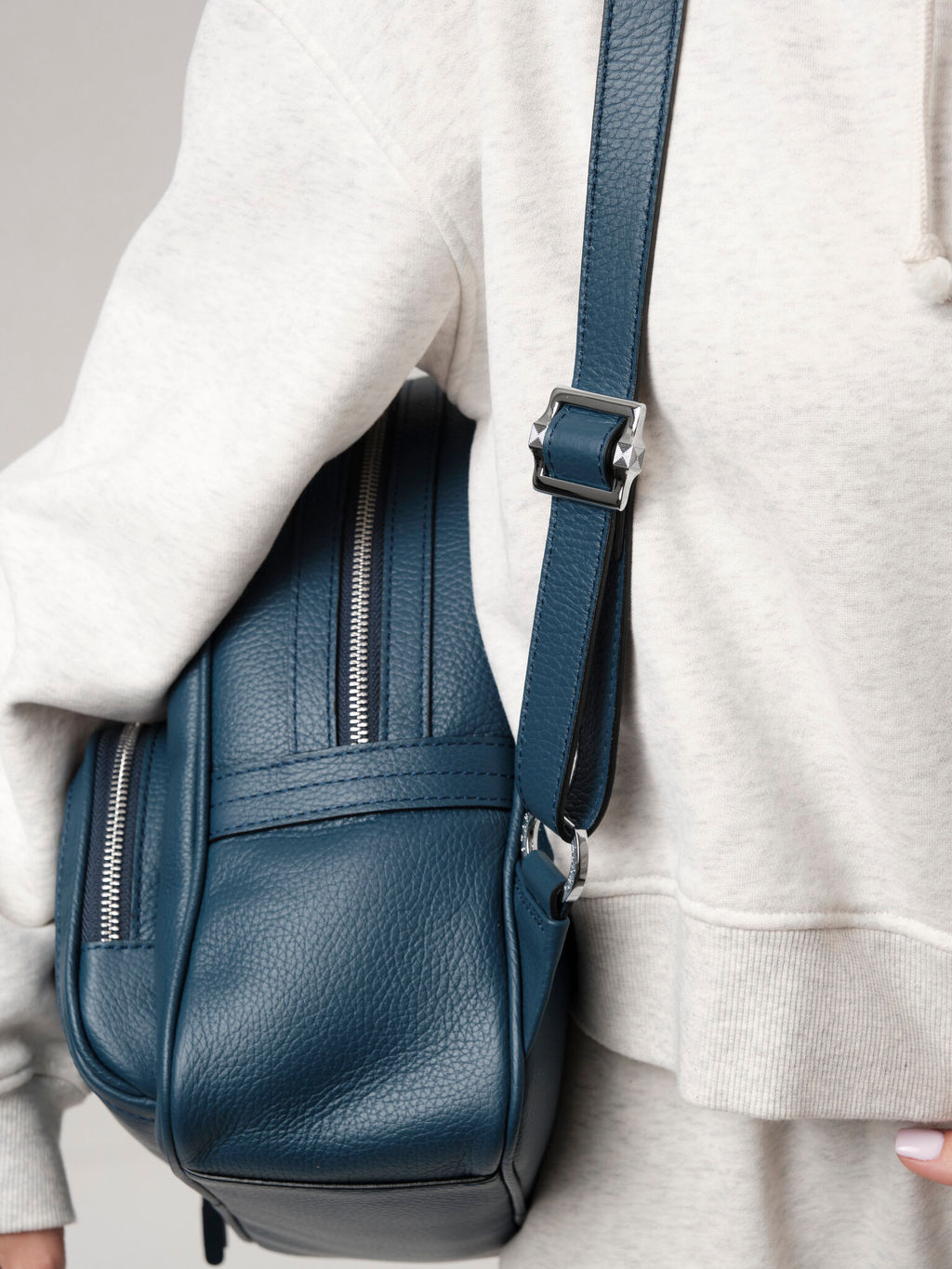 Рюкзак Azaro 30852 синяя волна