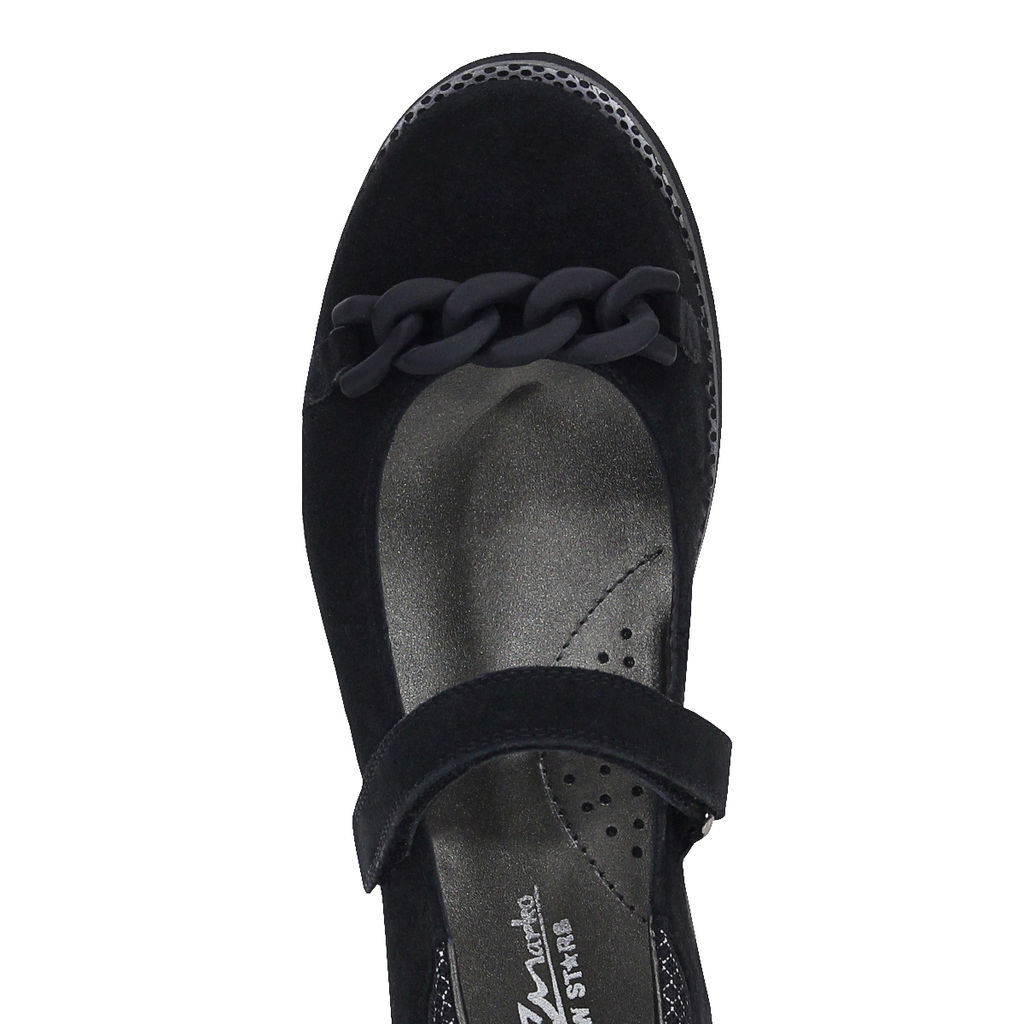 Туфли для школьников девочек - Marko фото 5