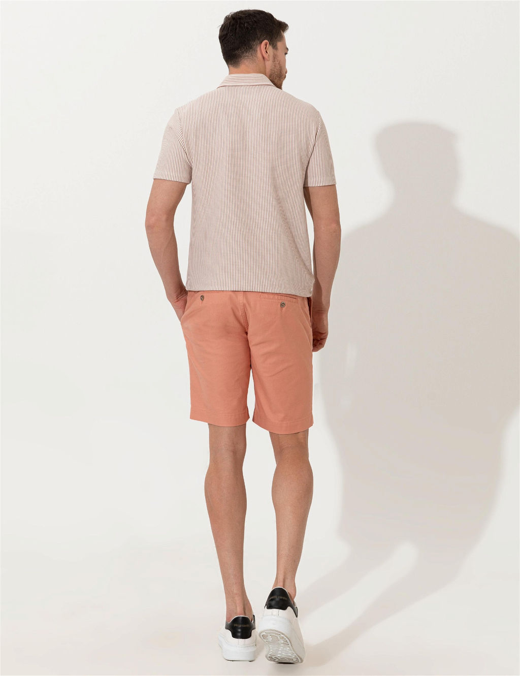 Somon Regular Fit Bermuda _ort