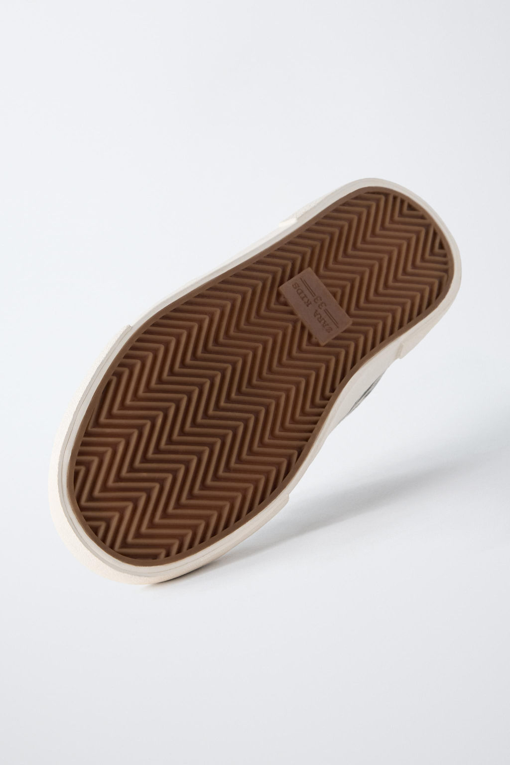 ANIMAL PRINT SNEAKERS - Zara фото 6