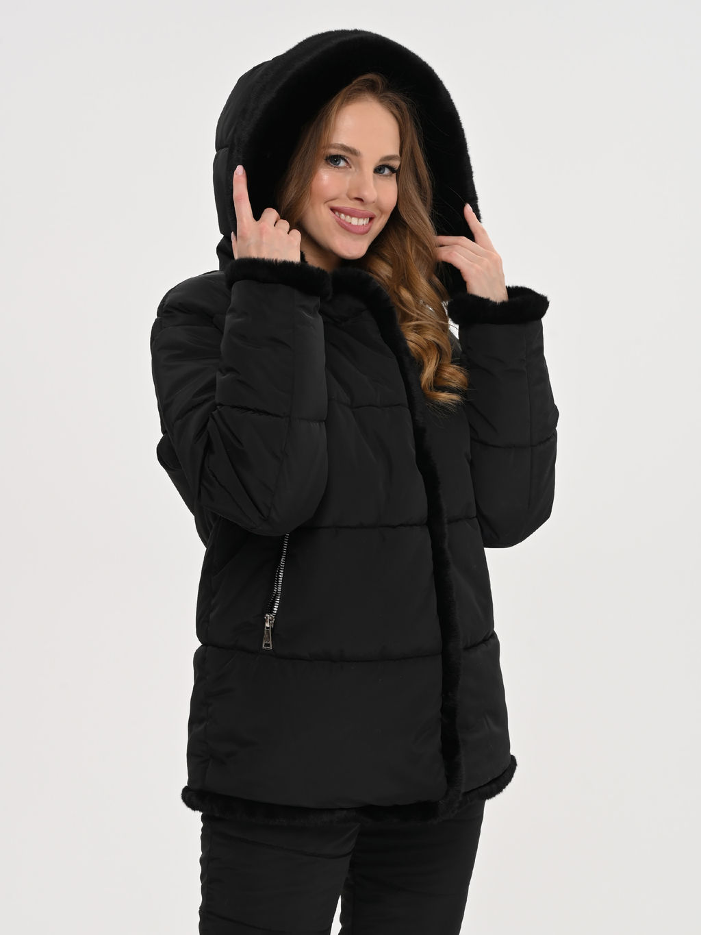 куртка зимняя синтепон 300г