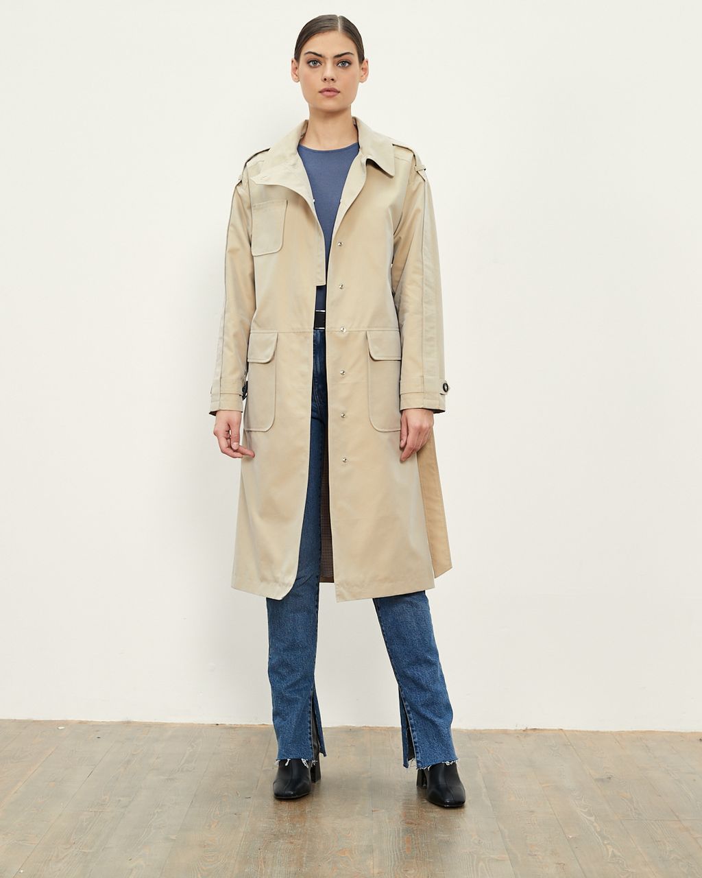 Плащ - Hoops фото 2