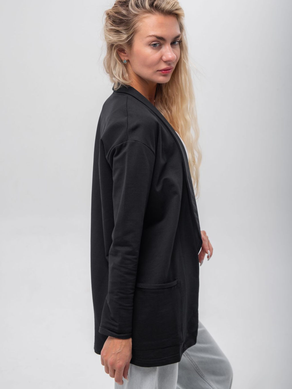 Джемпер женский 6354 Lets go - Let's go фото 17