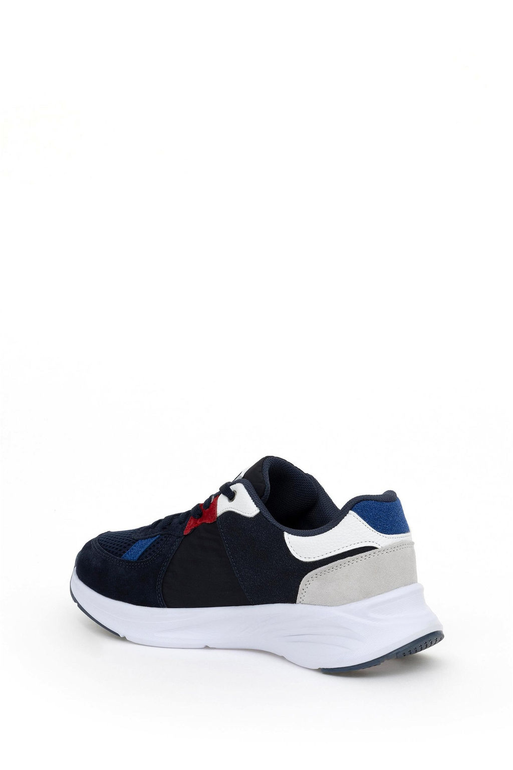 Мужская темно-синяя спортивная обувь Неожиданная скидка в корзине - U.s. polo assn фото 3