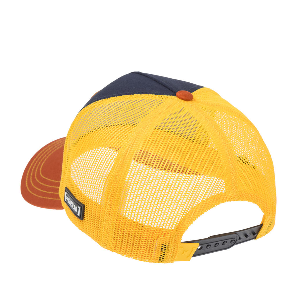 Бейсболка CAPSLAB арт. CL/GOL5/1/CT/ROB UFO Robo Grendizer Goldorak (темно-синий / кирпичный) фото 2