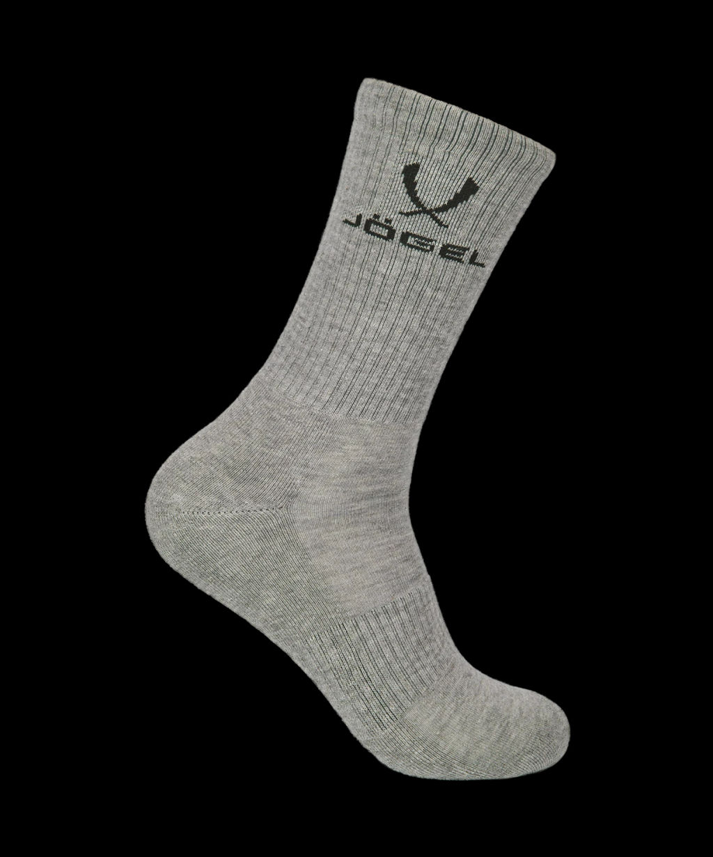 Носки высокие JOGEL ESSENTIAL High Cushioned Socks, меланжевый  фото 6