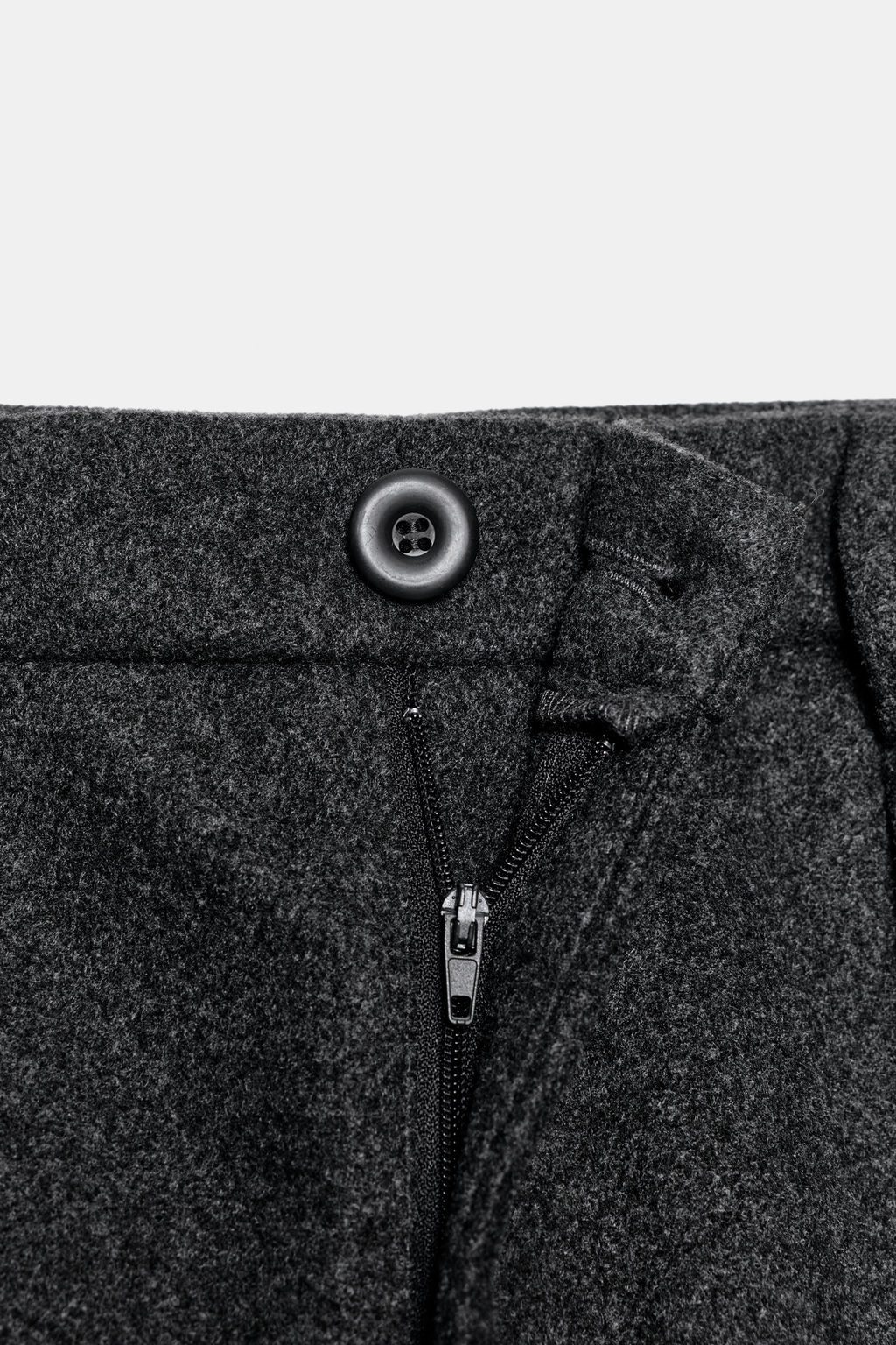 BALLOON TROUSERS WITH PLEATS - Zara фото 7