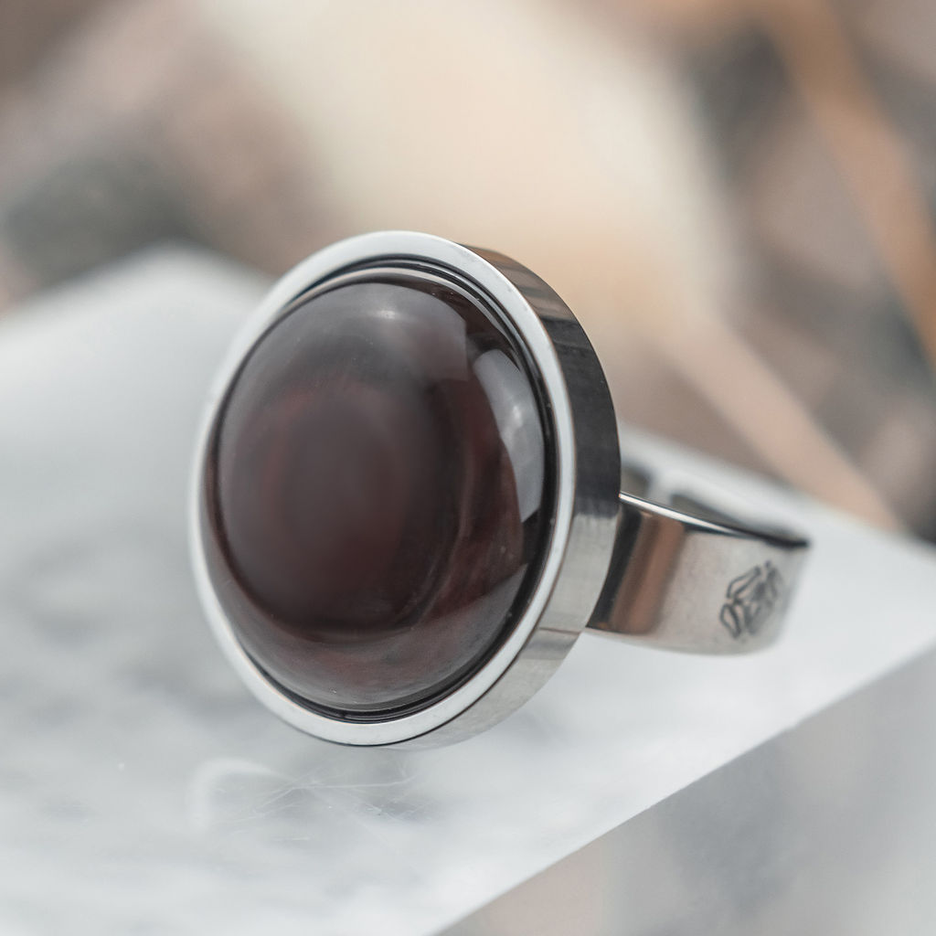 MAROON Кольцо KO4855