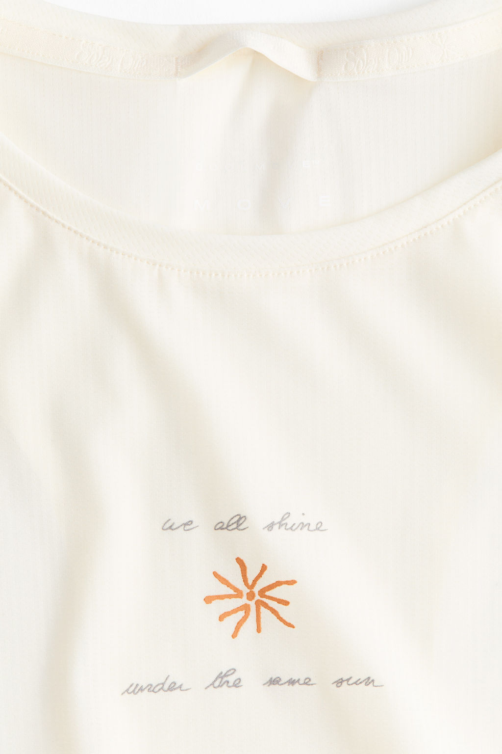 Camiseta de running con CoolMove - H&m фото 3