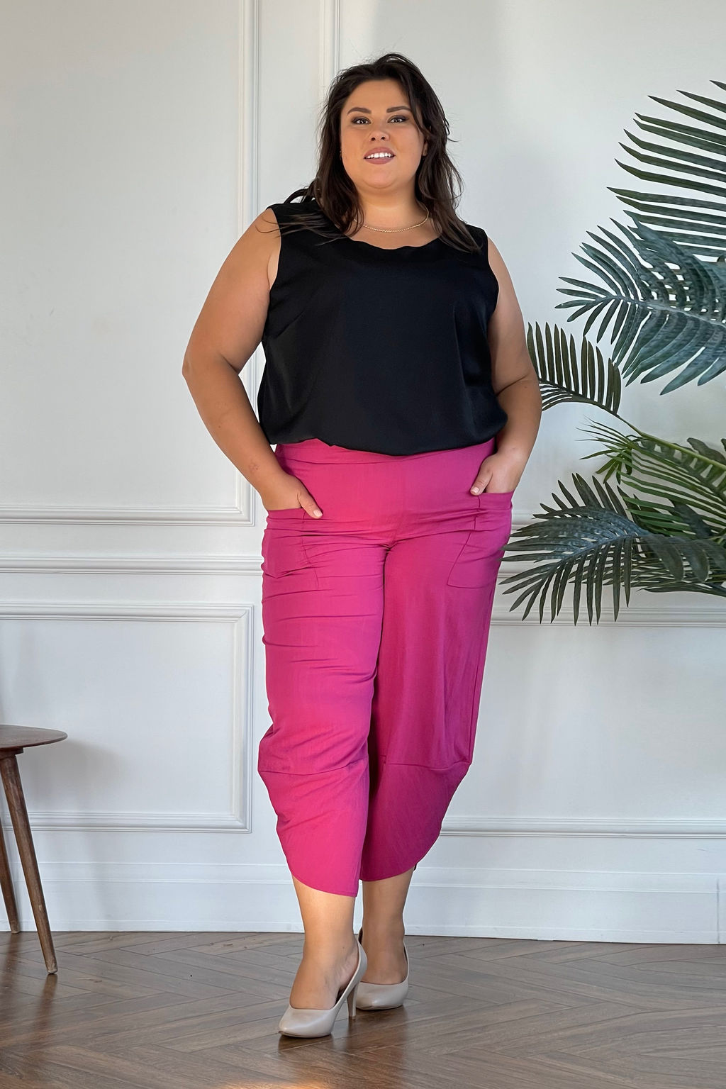 Брюки-4032 - Lady maria фото 9