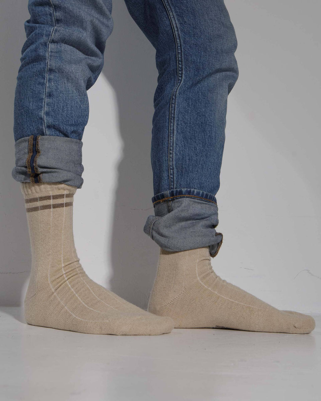 Носки из Монгольского кашемира