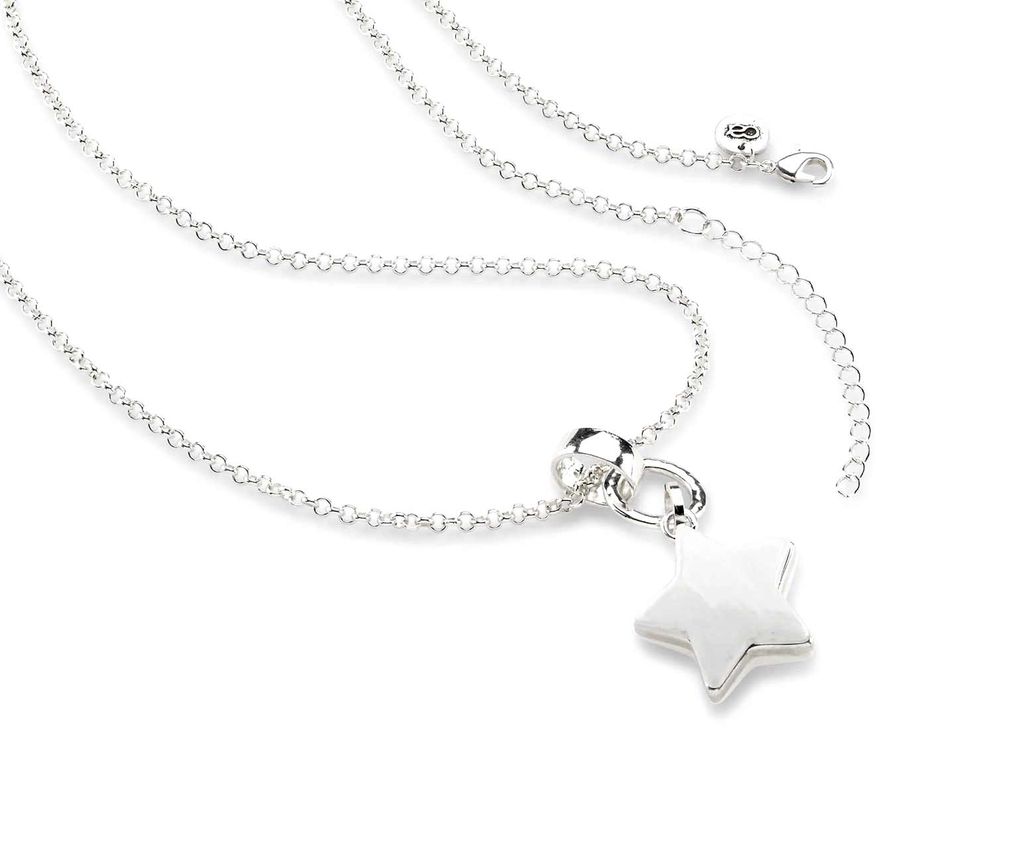 Цепочка, серебристая - Heine фото 2