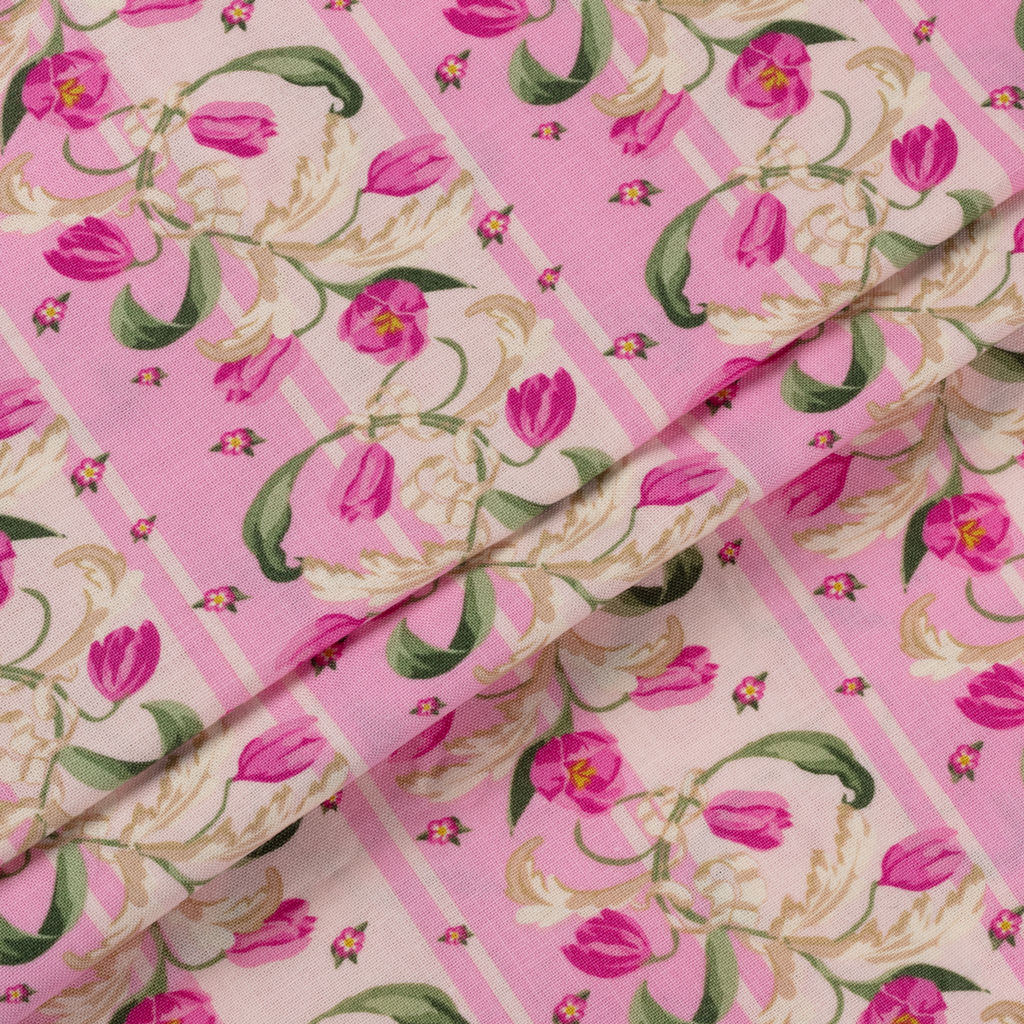 Ткань для пэчворка PEPPY ВЕСЕННИЙ ЭТЮД ПАНЕЛЬ ФАСОВКА 60 x 110 см 146 г/кв.м 5 100% хлопок