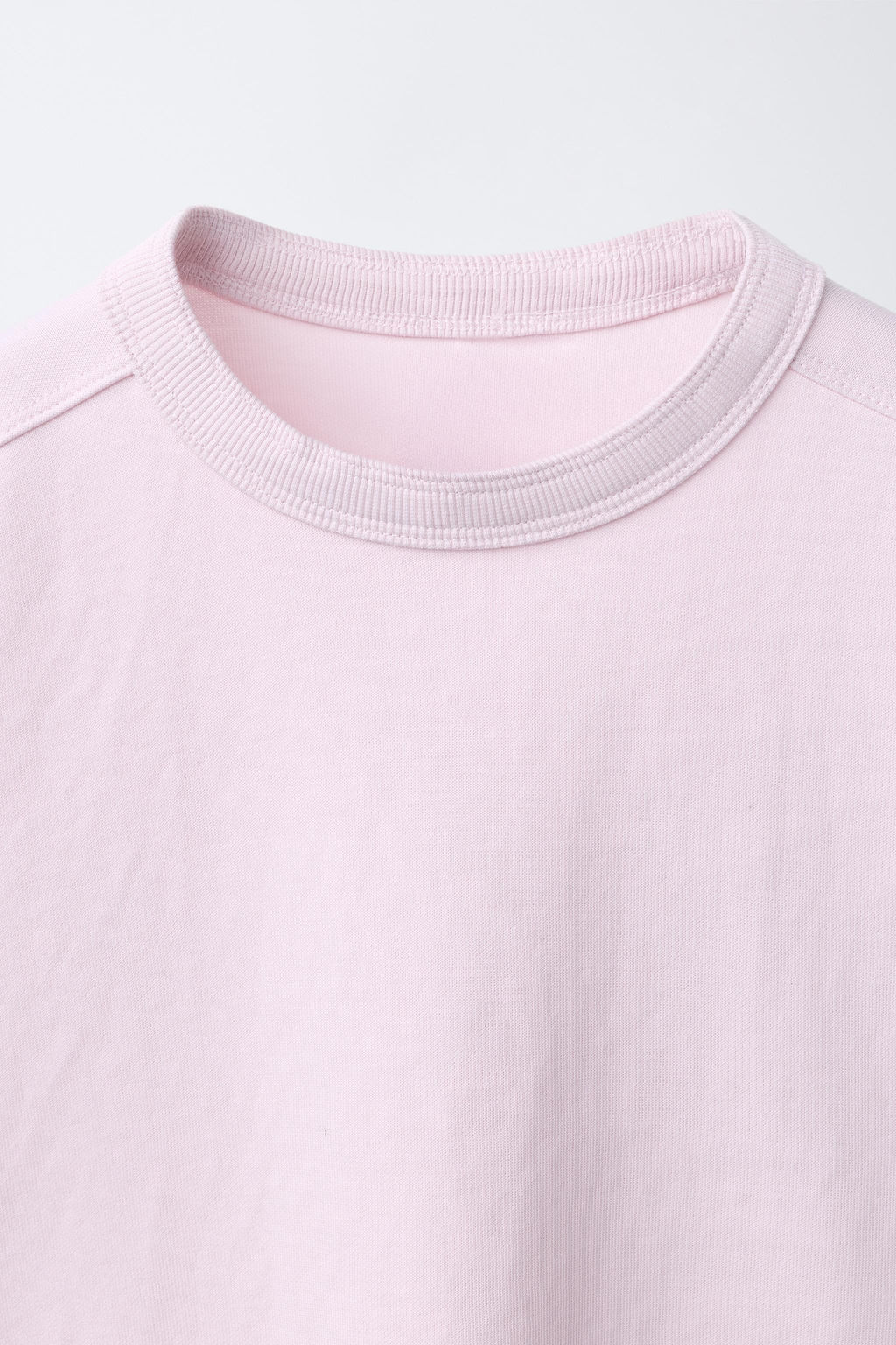 BASIC INTERLOCK T-SHIRT - Zara фото 10