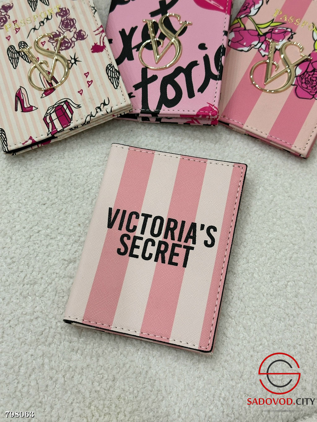 Обложки для паспорта VS - Bruno фото 19