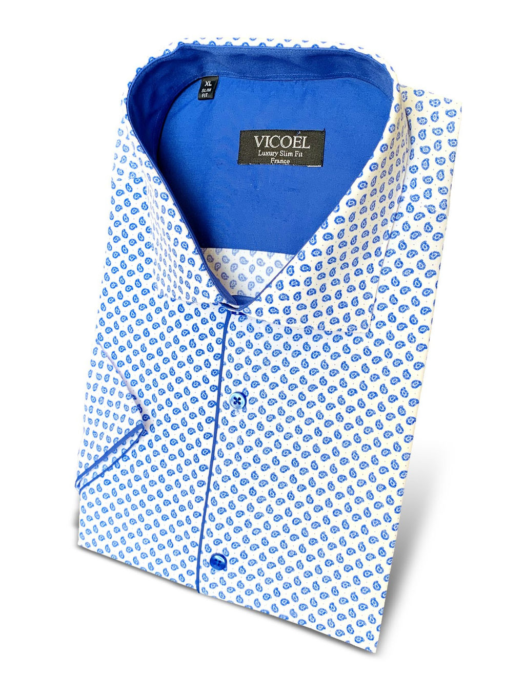 Рубашка VS-SF-10 - Nicolo angi фото 2