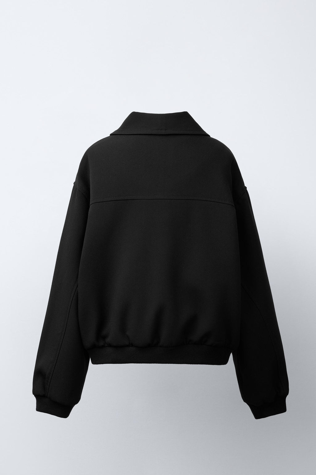 POCKET BOMBER JACKET