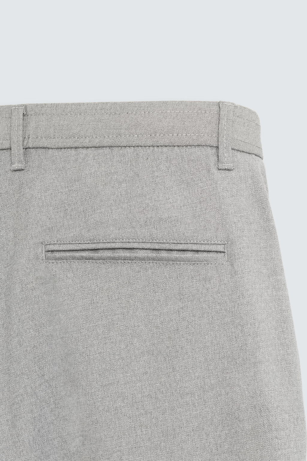 PANTAL?N SLIM FIT CONFORT / Gris - Zara фото 14