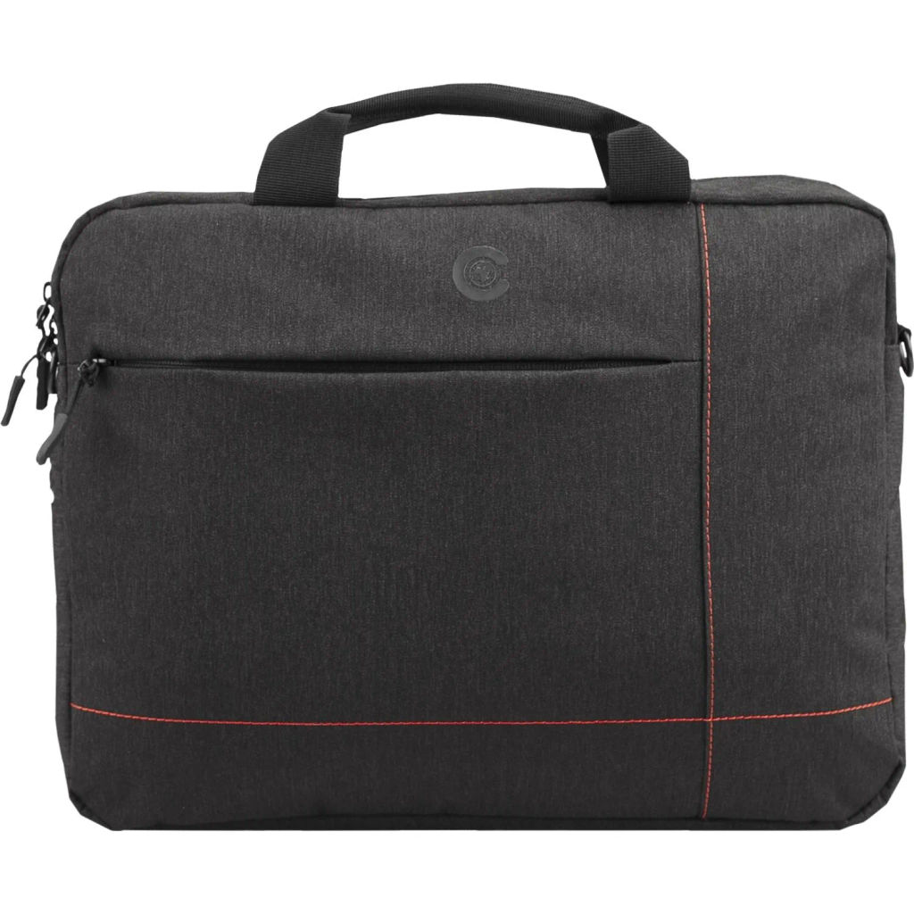 Сумка для ноутбука 15,6 Continent (Continent CC-211 Black)
