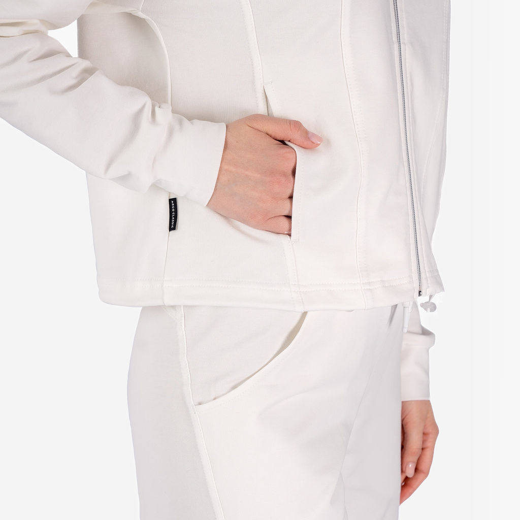 Куртка-толстовка J.523 черный - Argo classic фото 11