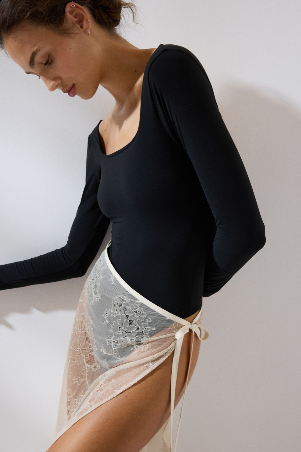 Body tanga Light Shape - H&m фото 4