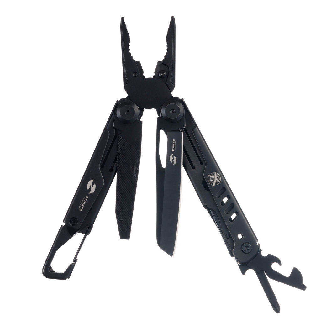 Мультитул STINGER MT-GHK9-H  фото 2