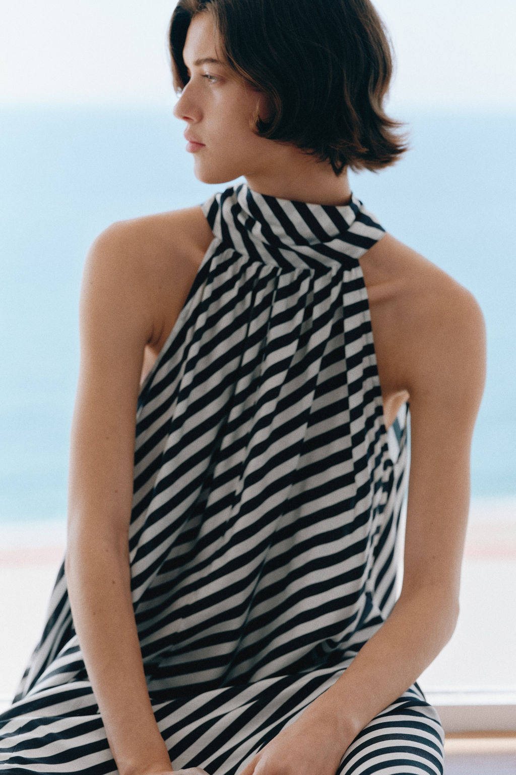 Vestido evas? con lazada - H&m фото 6