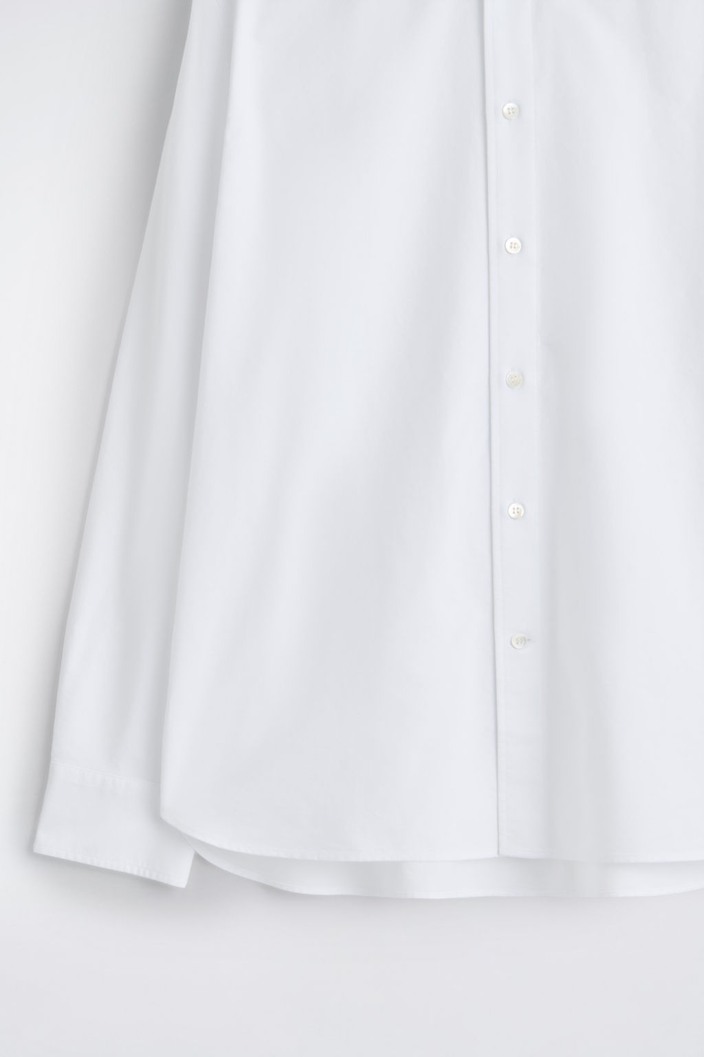 CAMISA OXFORD DE ALGOD?N - H&m фото 5