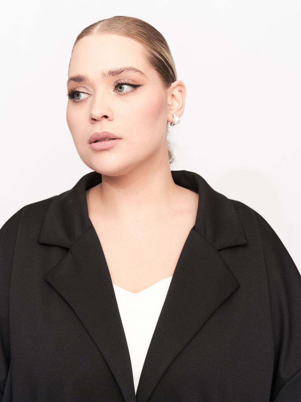 Жакет классический GA45306BLK01