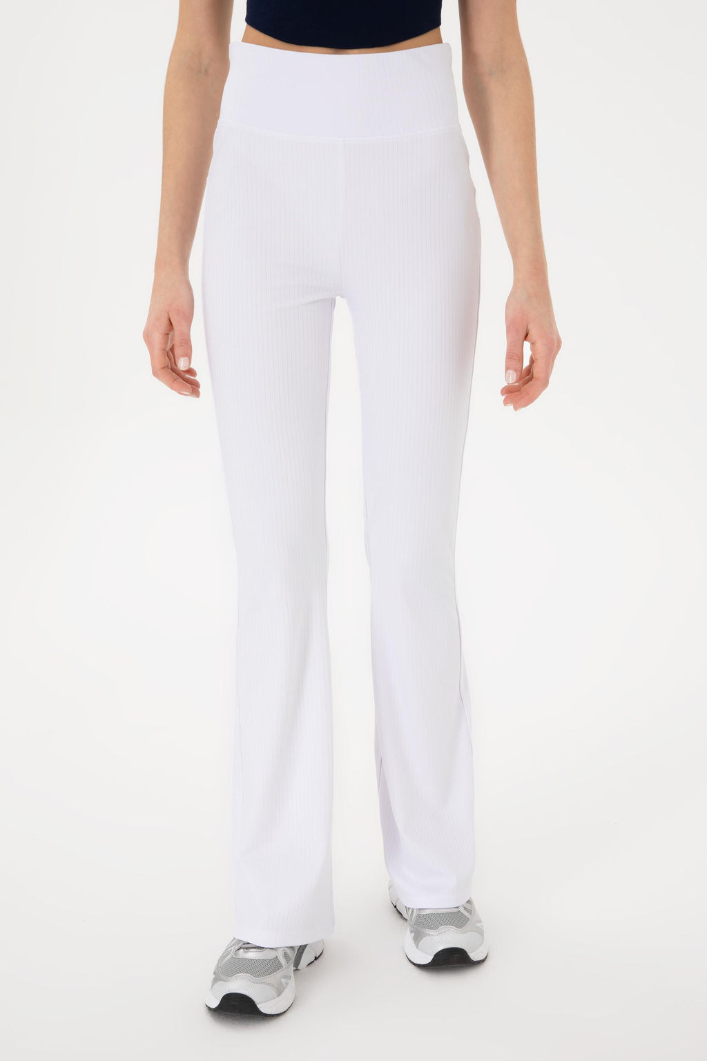 Kad_n Beyaz E_ofman Alt_ Sepette S_rpriz _ndirim - U.s. polo assn фото 2