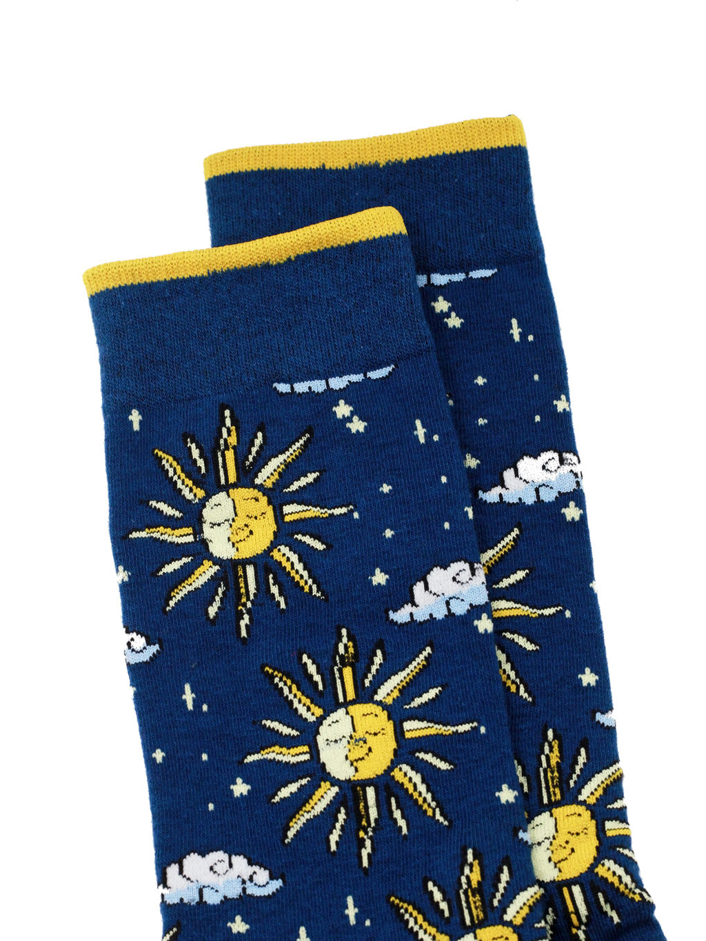 Носки р.40-45 Sun and Clouds - Krumpy фото 3