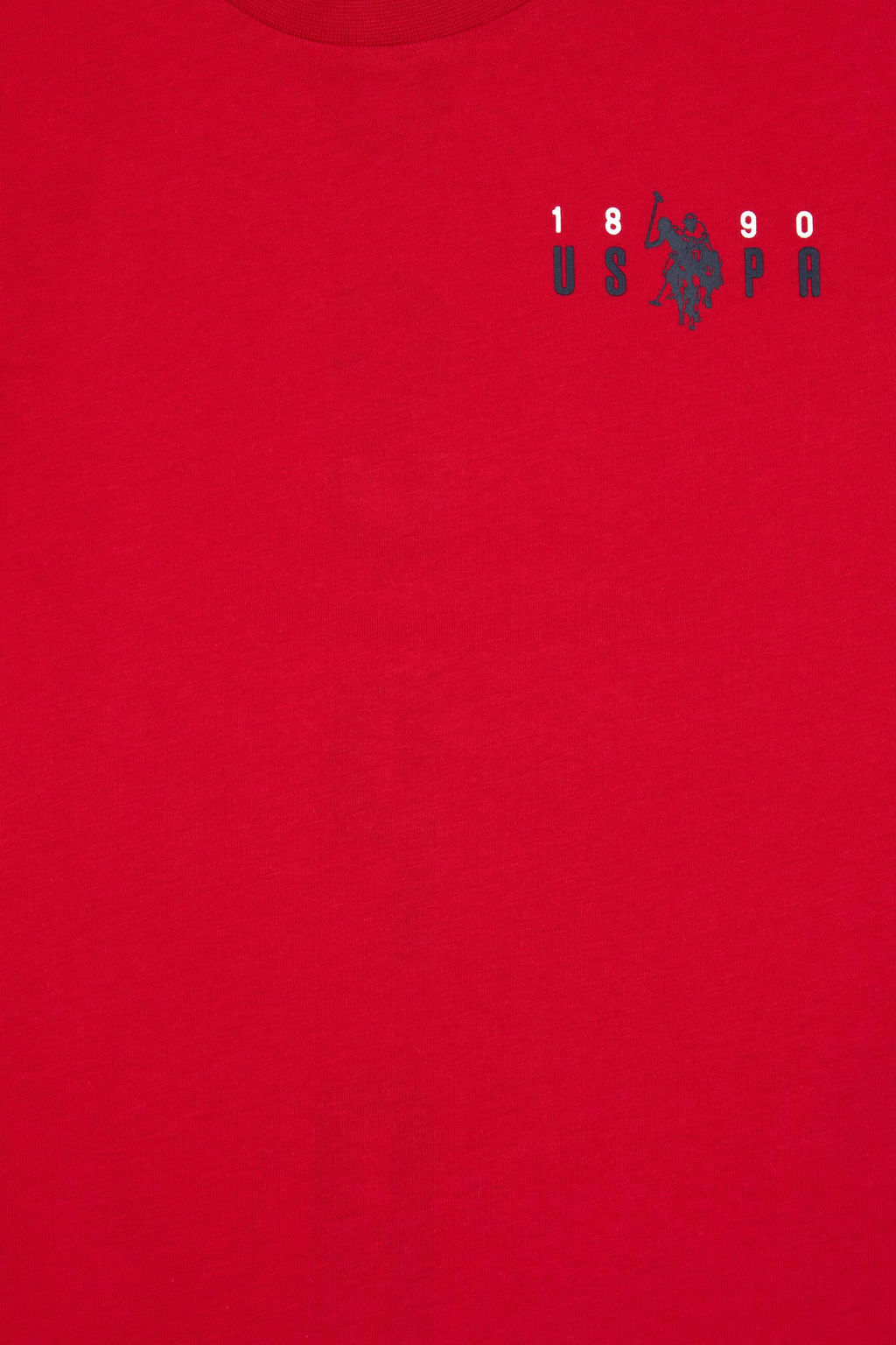 Erkek _ocuk K_rm_z_ Pijama Tak_m_ Sepette S_rpriz _ndirim - U.s. polo assn фото 4