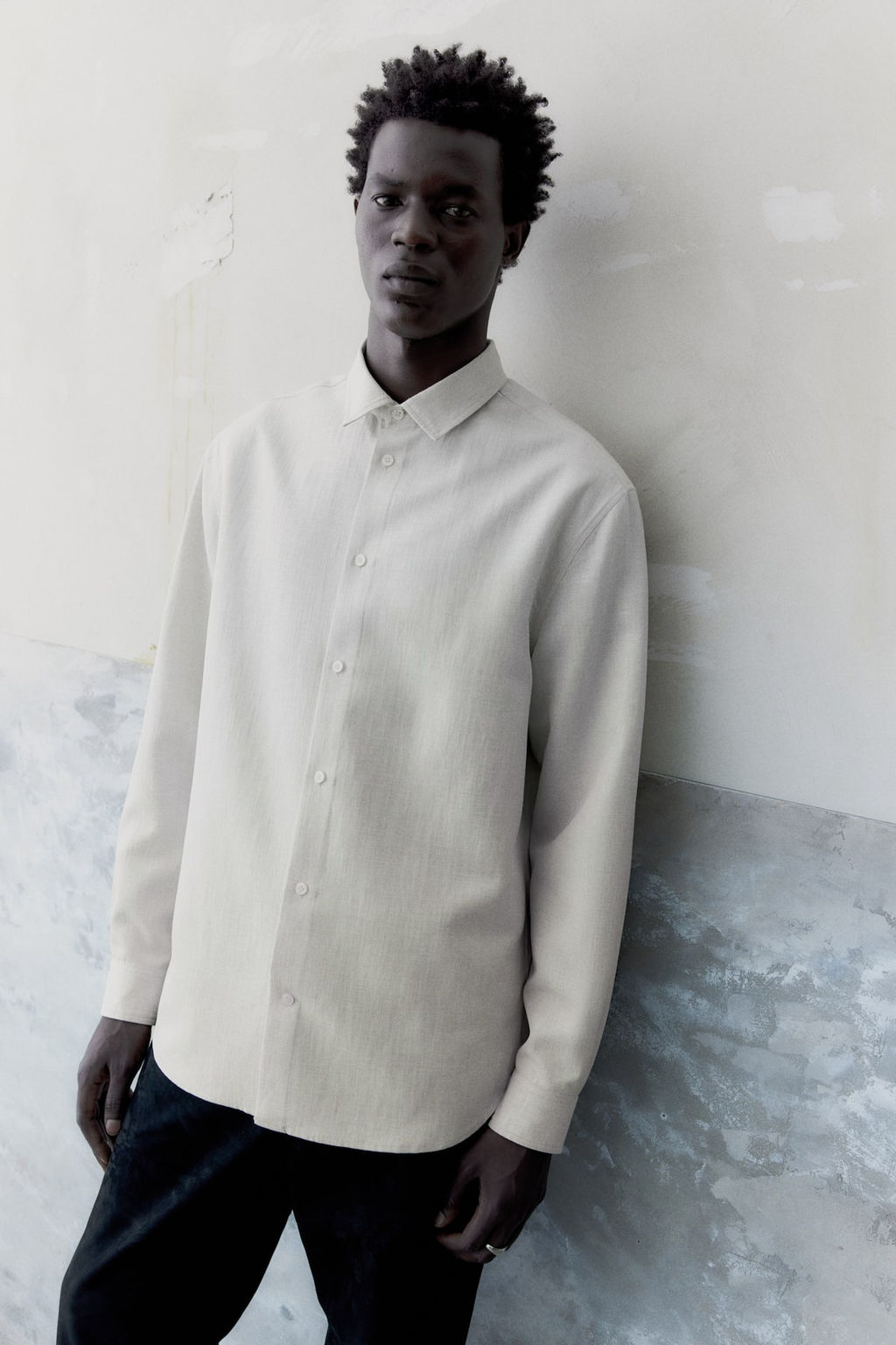 Camisa brillante - H&m фото 3