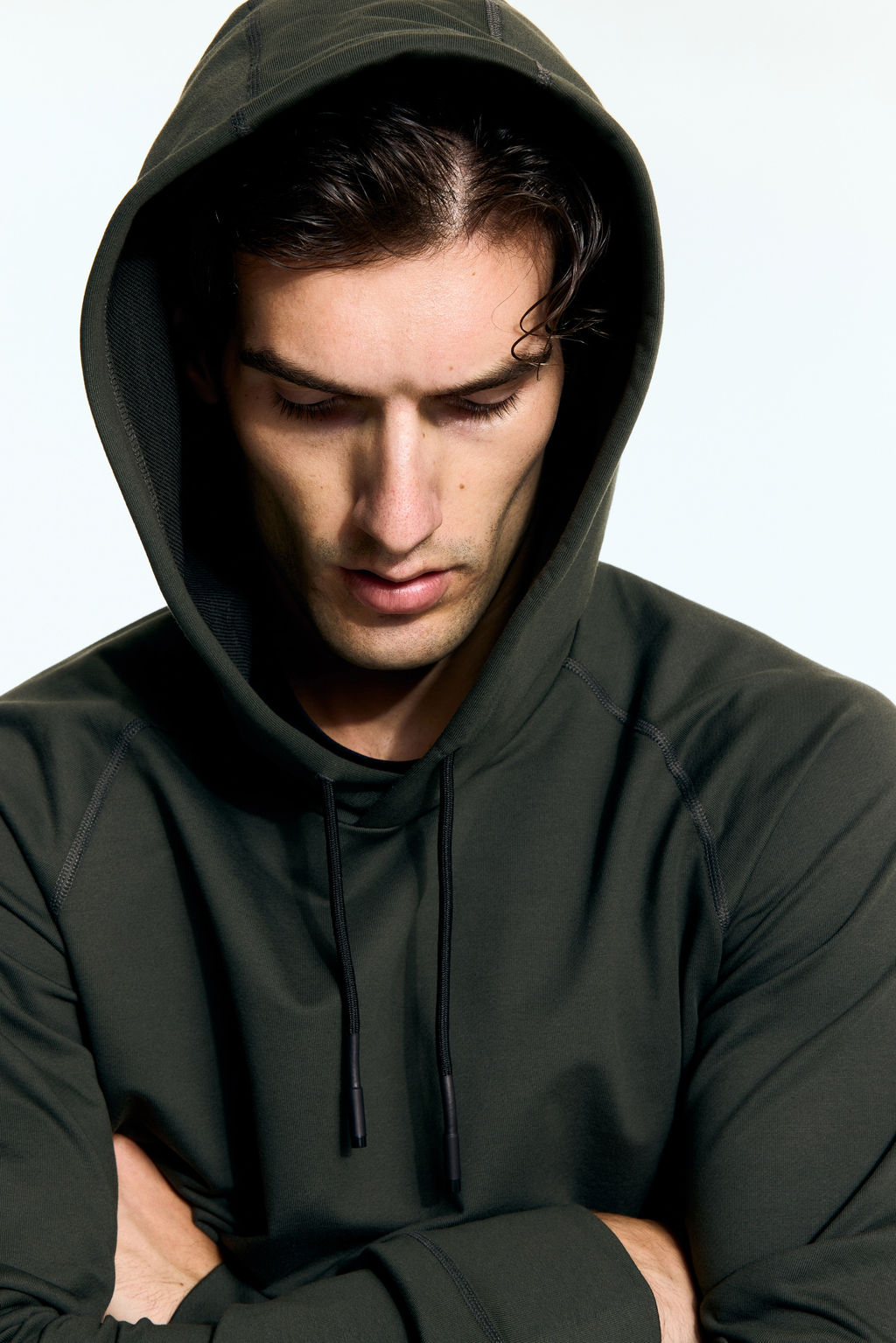 Sudadera de deporte con DryMove Loose Fit - H&m фото 4