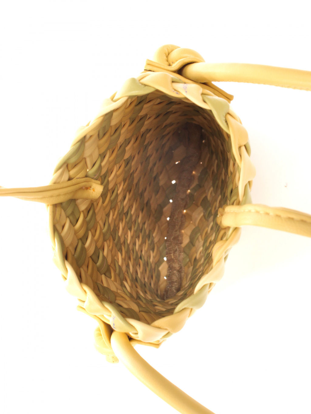 LACCOMA сумка СУ6600-мультицвет желтый эко кожа