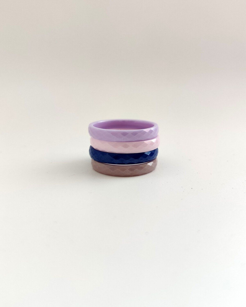 Кольцо из керамики