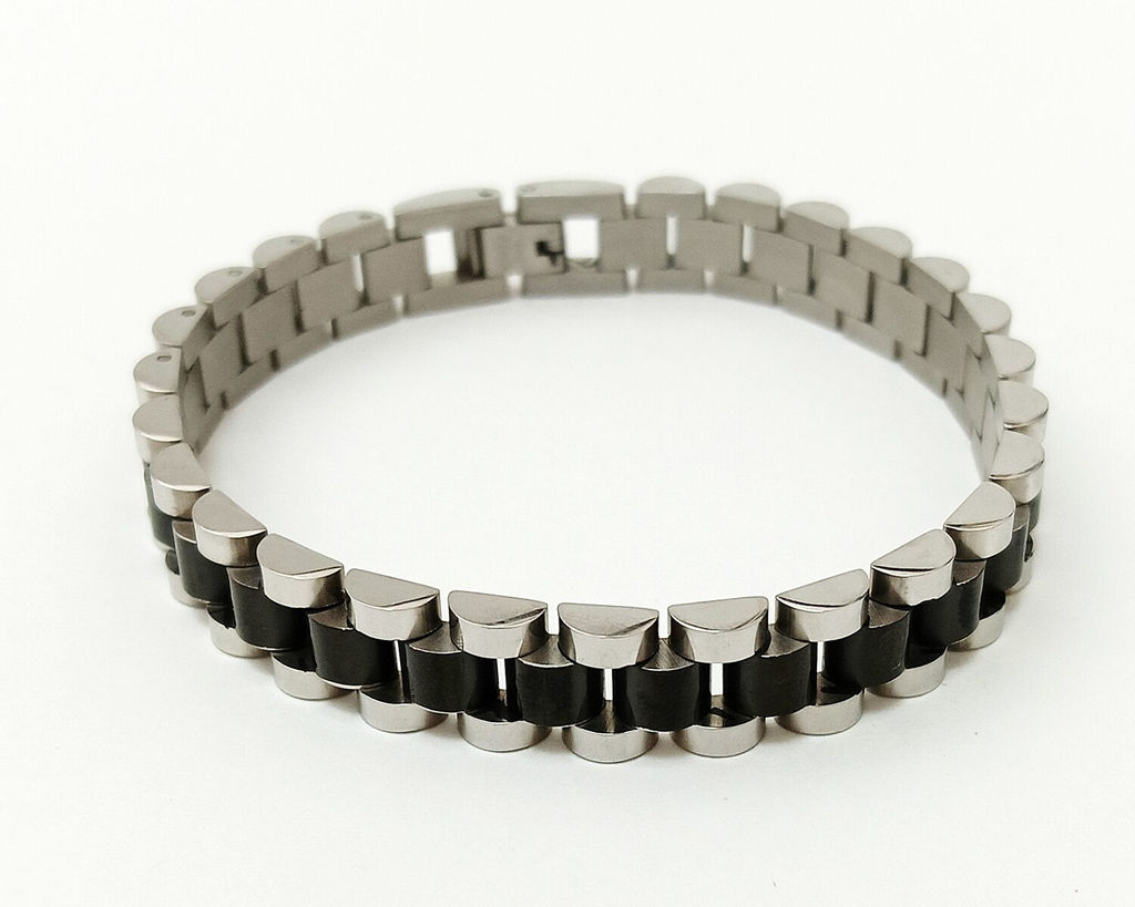 Браслет стальной