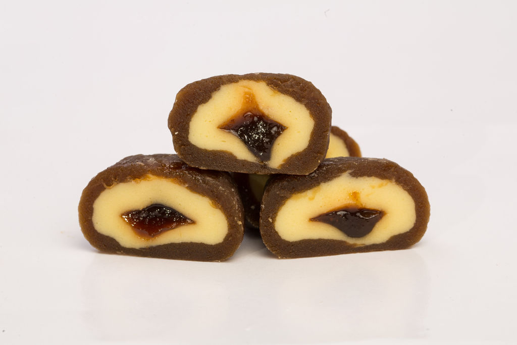 Пирожное моти Ржаной квас фас фл/п коробка 0,120кг - НасБерри фото 7