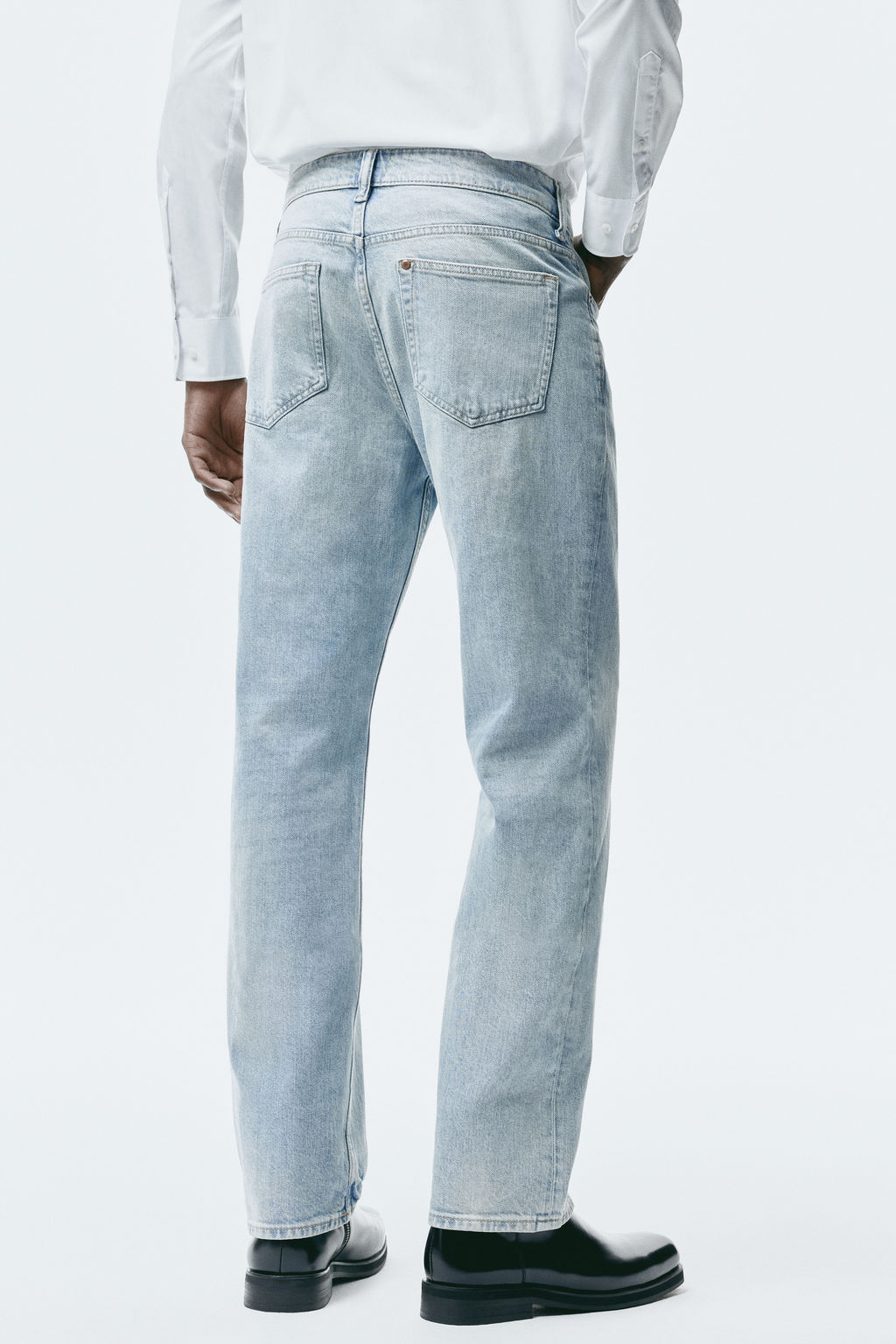 Regular Jeans - H&m фото 10