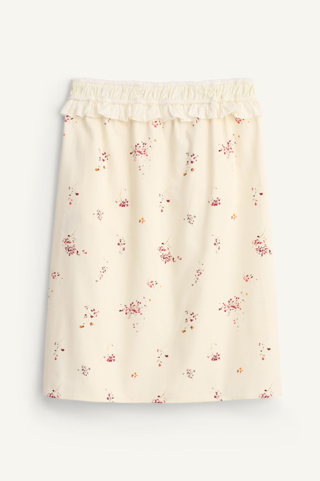 FALDA MIDI ESTAMPADA LIMITED EDITION / Estampado - Zara фото 5