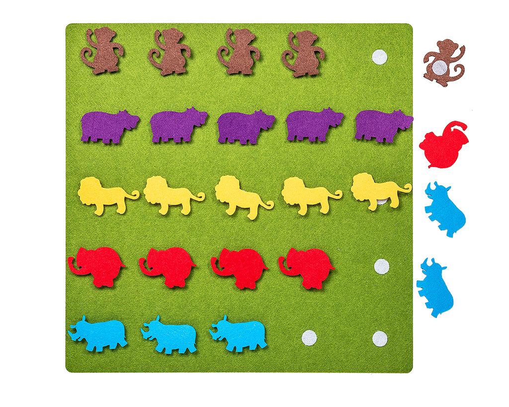 Головоломка Африка - Smiledecor фото 2