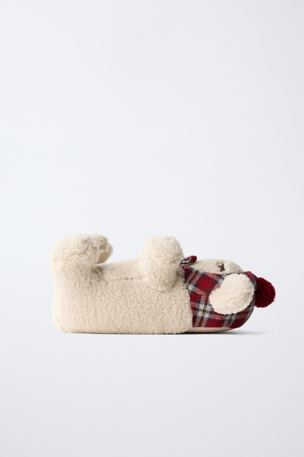 SHEEP SLIPPERS