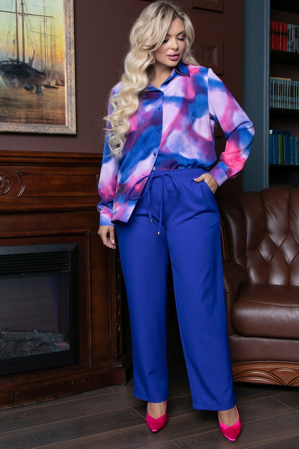 Брюки П-2192/2